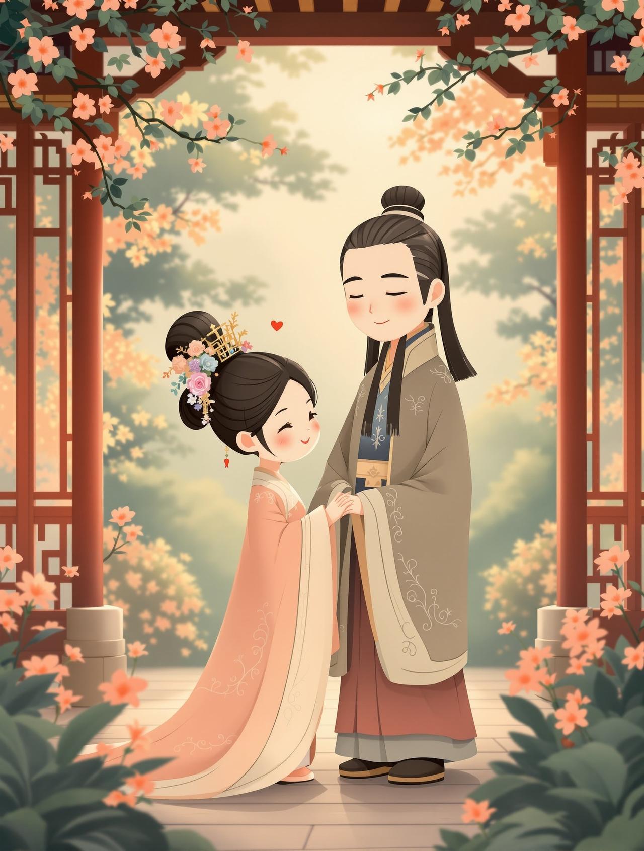 漫改剧 - 花间辞 特别篇:花月夜