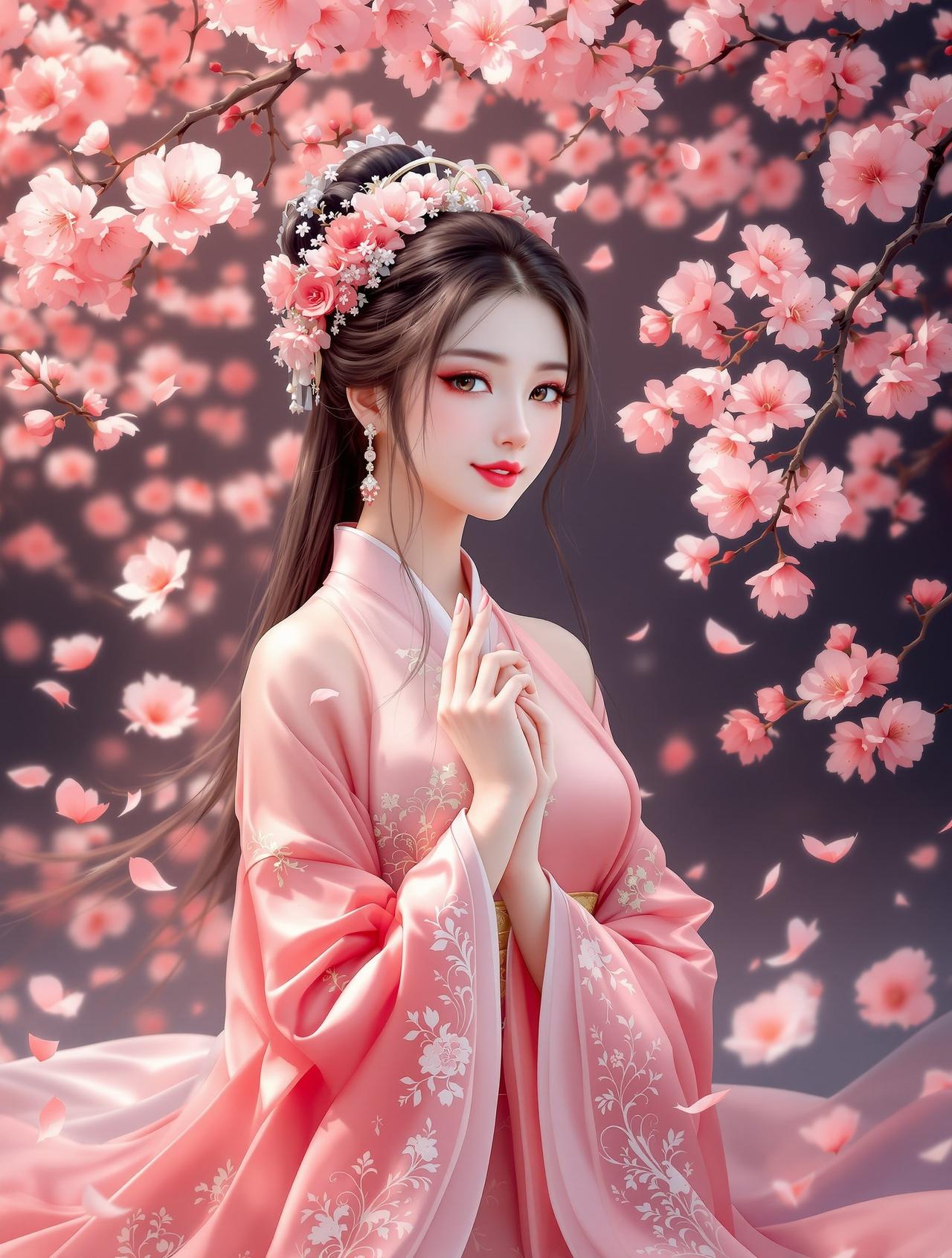 漫改剧 - 花间辞