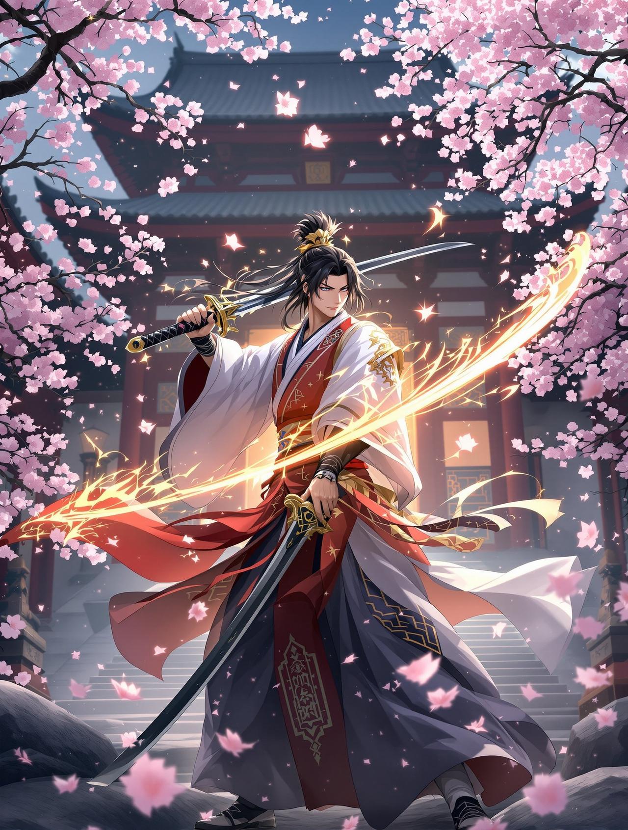 漫改剧 - 剑域风云